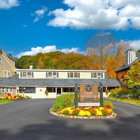 Inn At Whitney'S Farm Τζάκσον Εξωτερικό φωτογραφία