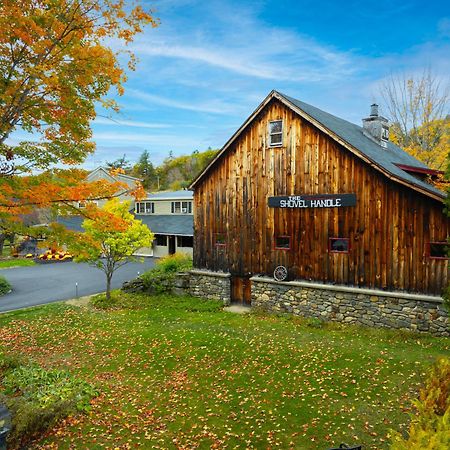 Inn At Whitney'S Farm Τζάκσον Εξωτερικό φωτογραφία