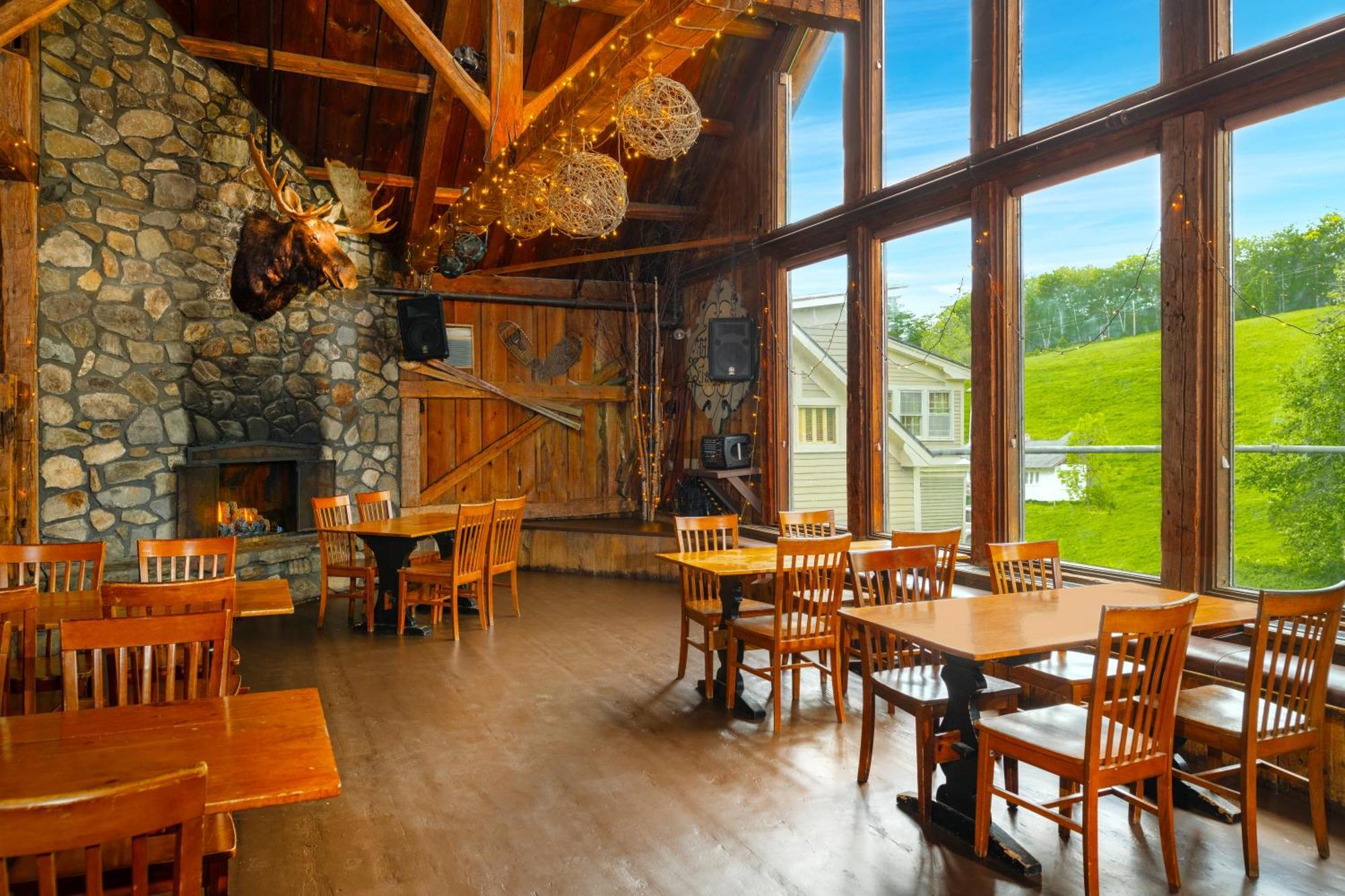 Inn At Whitney'S Farm Τζάκσον Εξωτερικό φωτογραφία