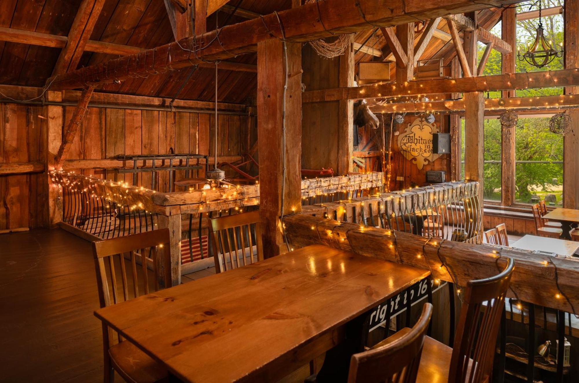Inn At Whitney'S Farm Τζάκσον Εξωτερικό φωτογραφία