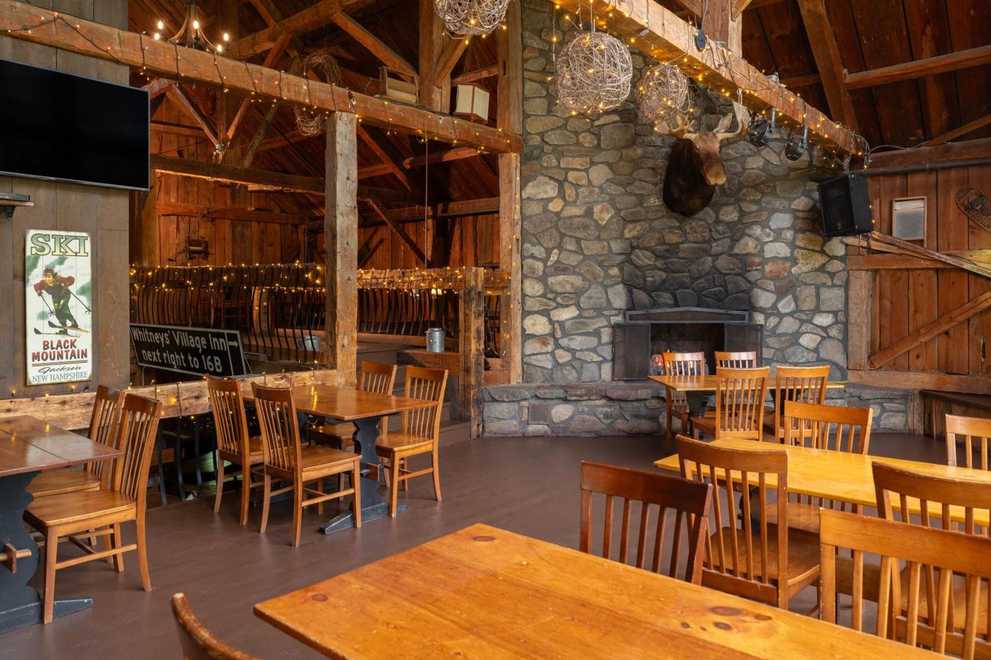 Inn At Whitney'S Farm Τζάκσον Εξωτερικό φωτογραφία