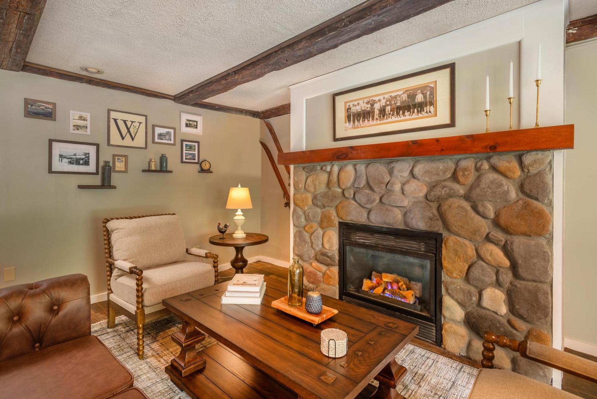 Inn At Whitney'S Farm Τζάκσον Εξωτερικό φωτογραφία