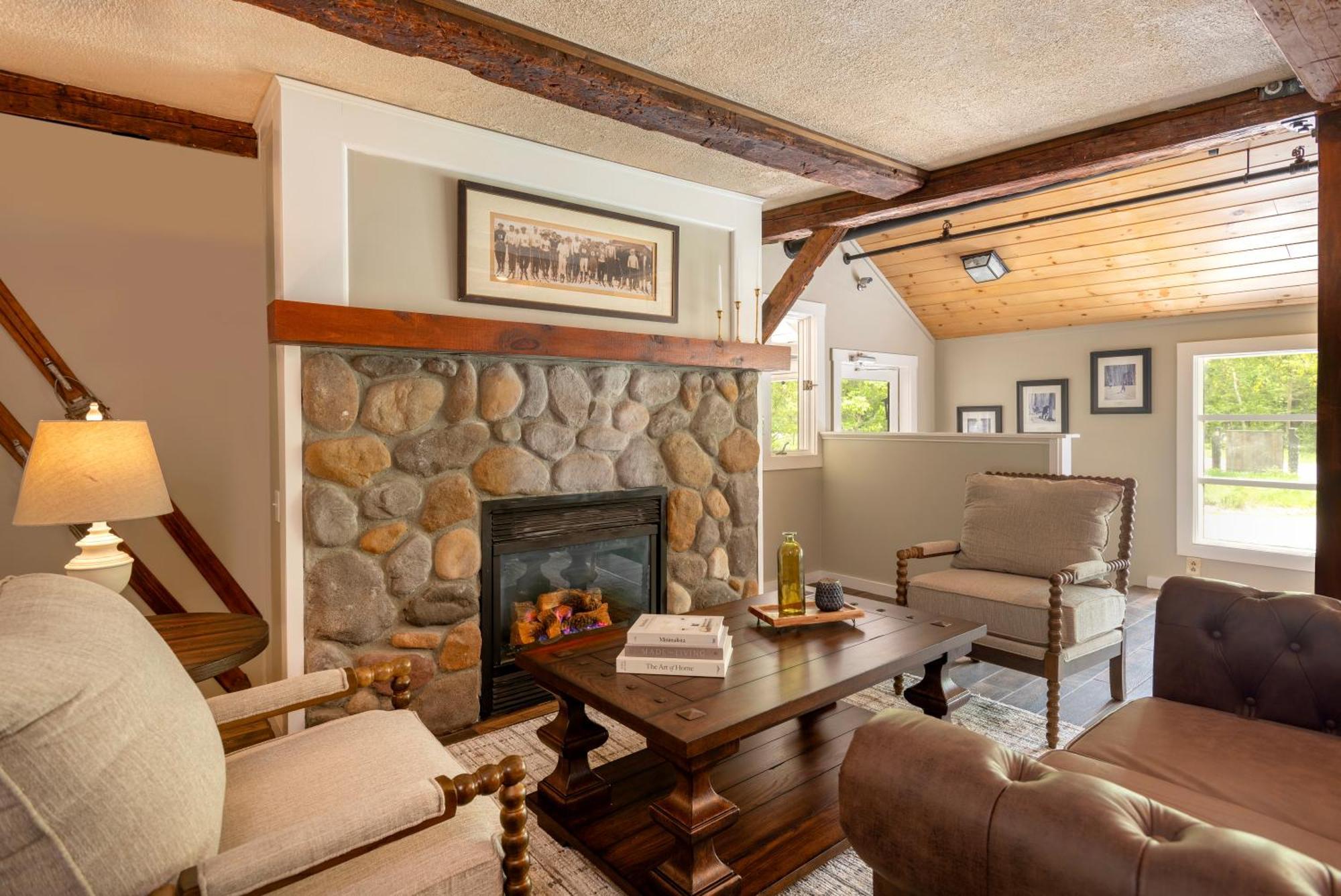 Inn At Whitney'S Farm Τζάκσον Εξωτερικό φωτογραφία