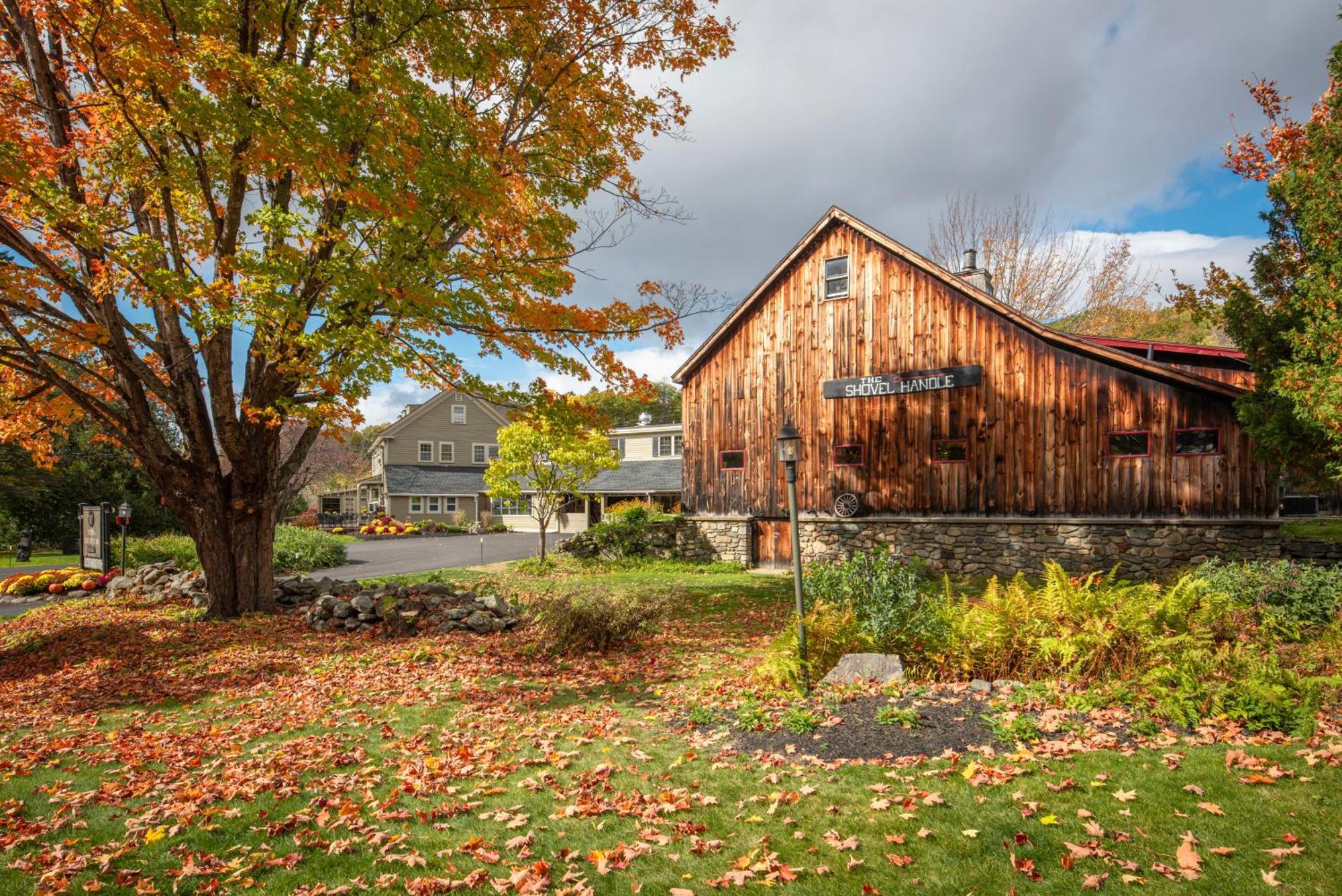 Inn At Whitney'S Farm Τζάκσον Εξωτερικό φωτογραφία