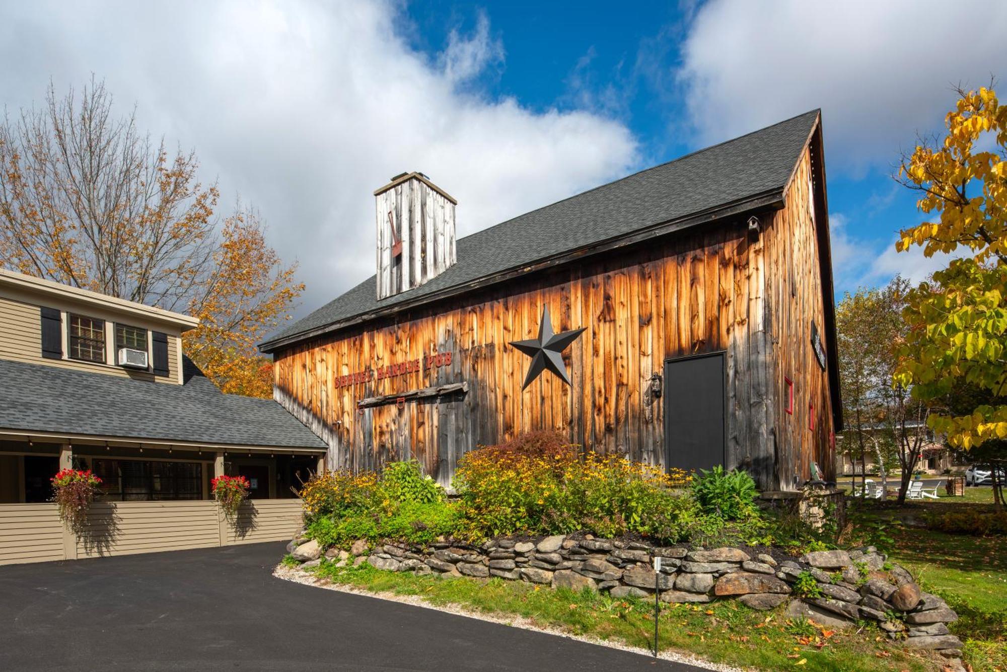 Inn At Whitney'S Farm Τζάκσον Εξωτερικό φωτογραφία
