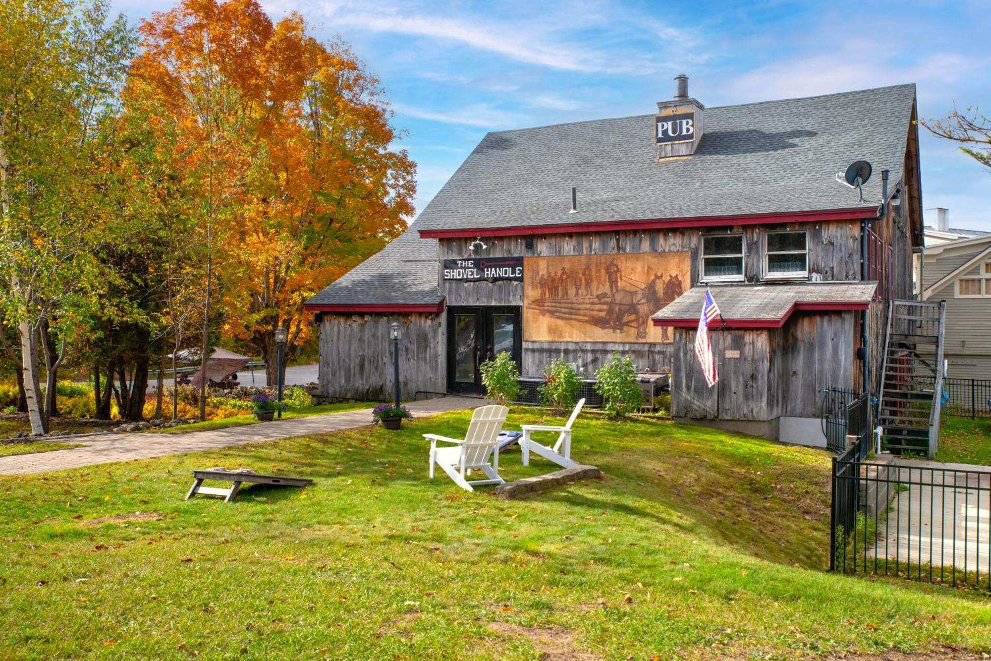 Inn At Whitney'S Farm Τζάκσον Εξωτερικό φωτογραφία