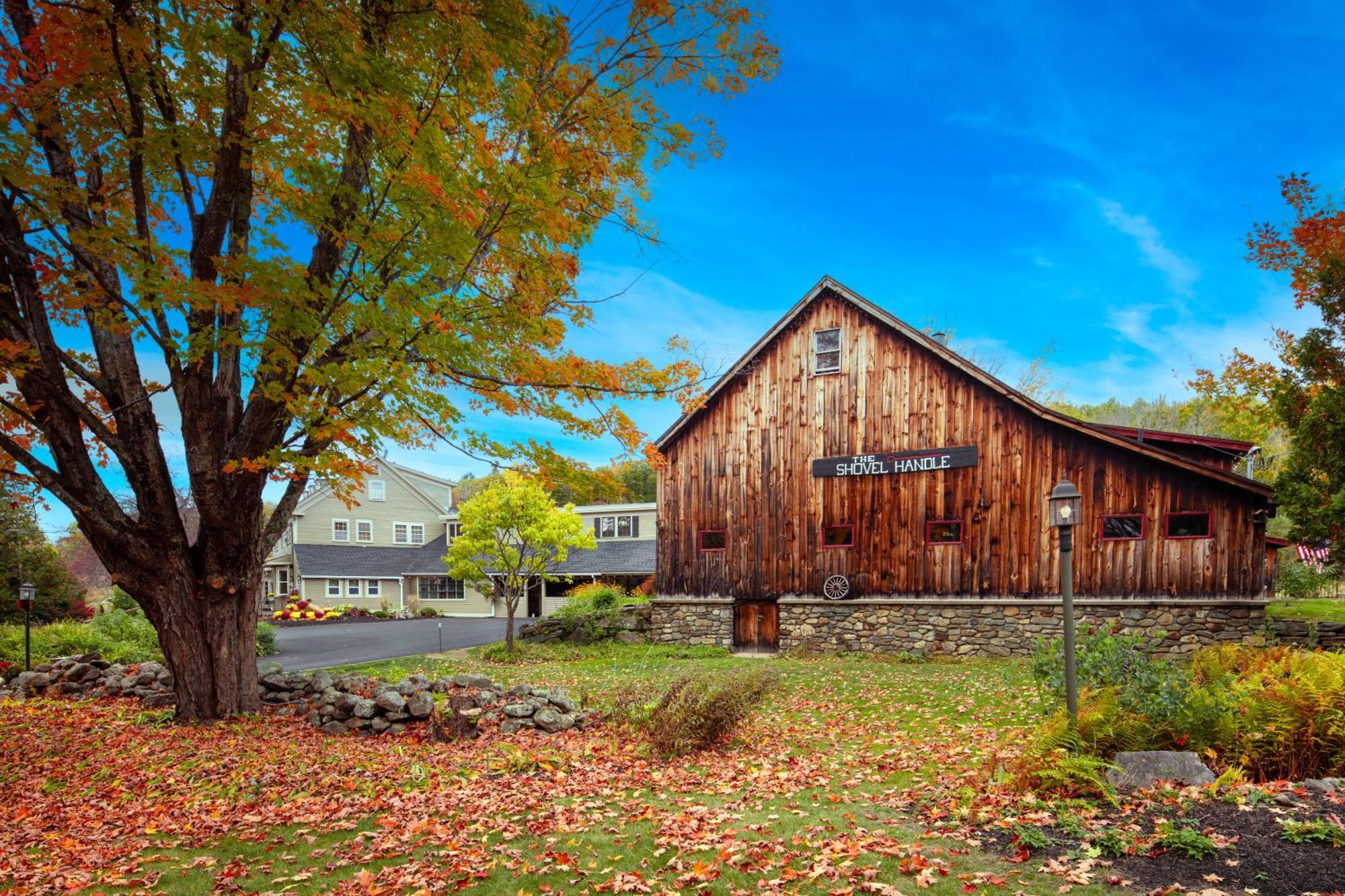 Inn At Whitney'S Farm Τζάκσον Εξωτερικό φωτογραφία