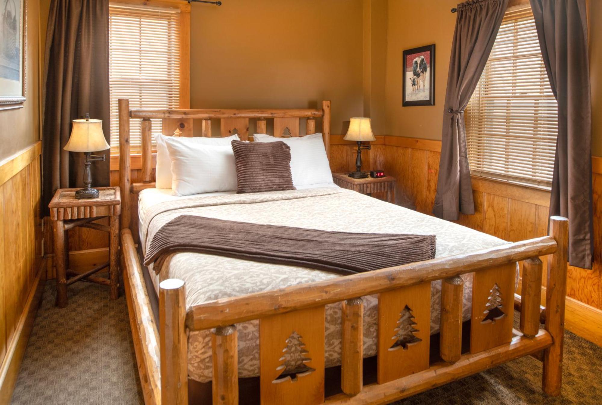 Inn At Whitney'S Farm Τζάκσον Εξωτερικό φωτογραφία