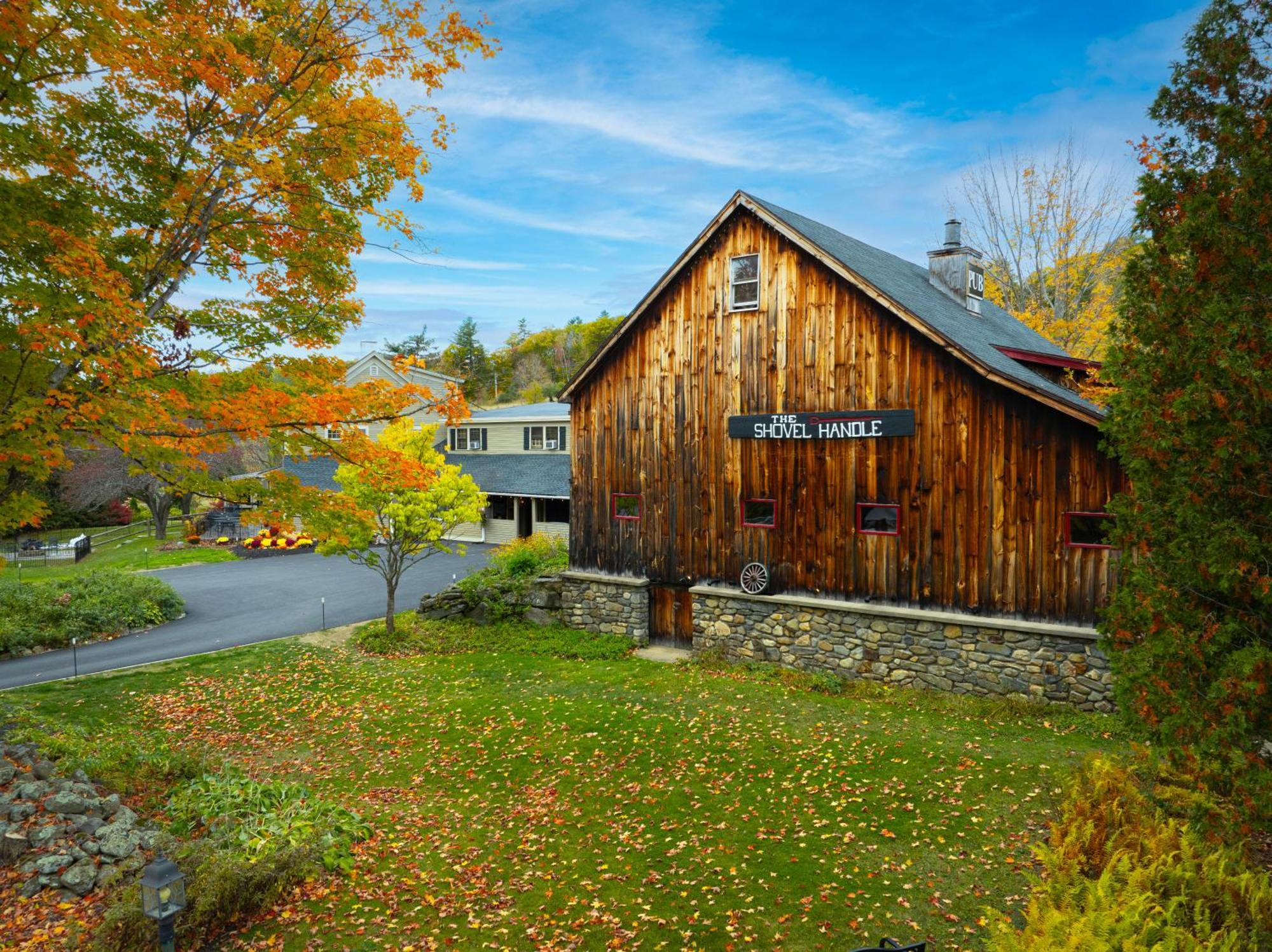 Inn At Whitney'S Farm Τζάκσον Εξωτερικό φωτογραφία