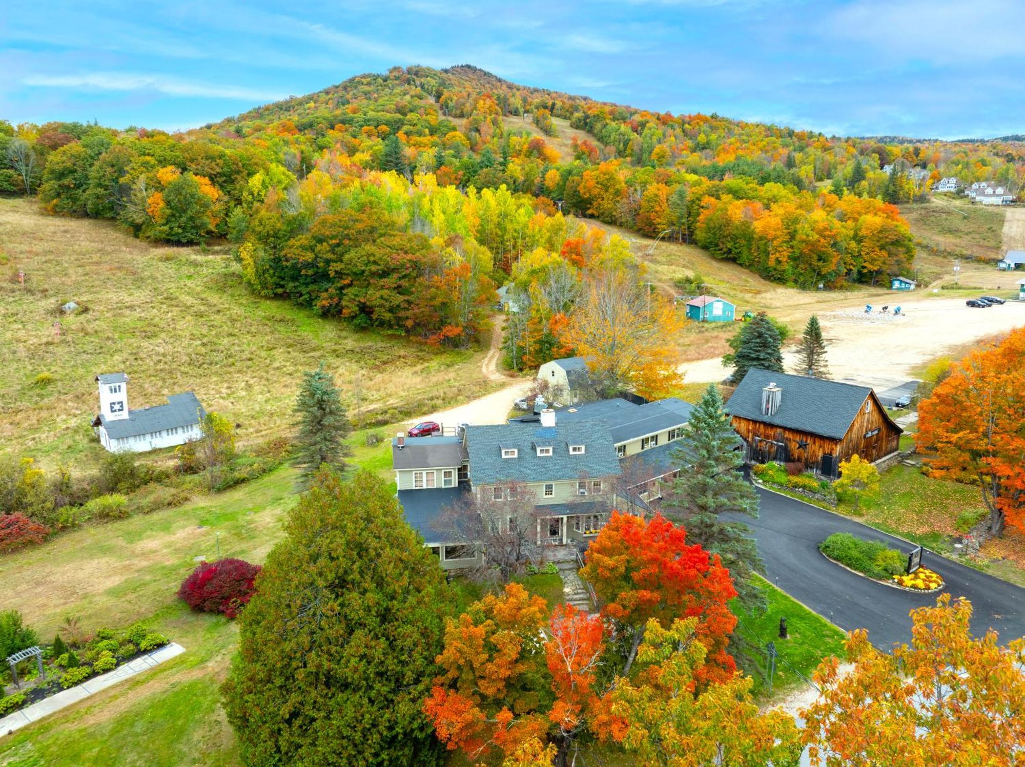 Inn At Whitney'S Farm Τζάκσον Εξωτερικό φωτογραφία
