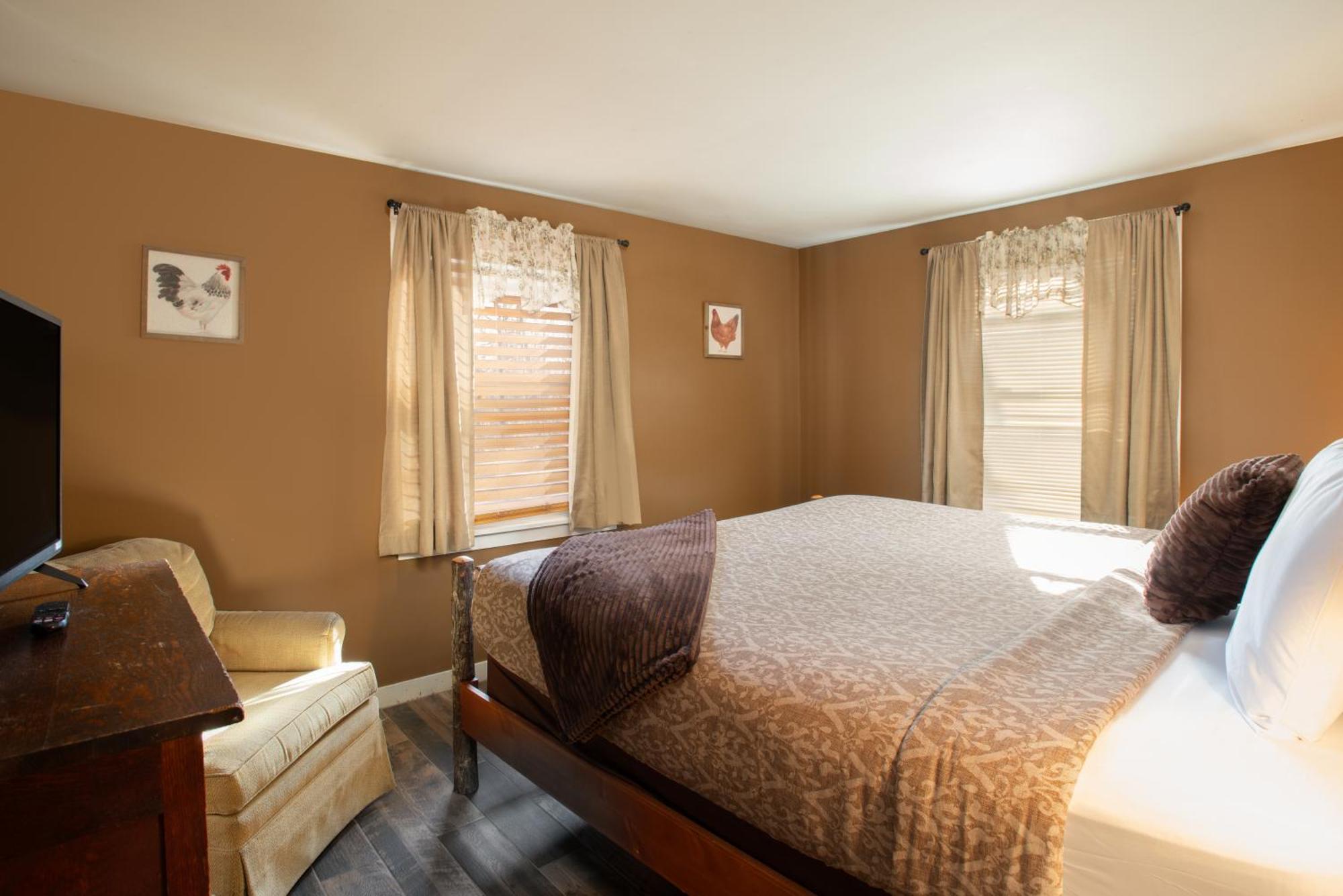 Inn At Whitney'S Farm Τζάκσον Εξωτερικό φωτογραφία