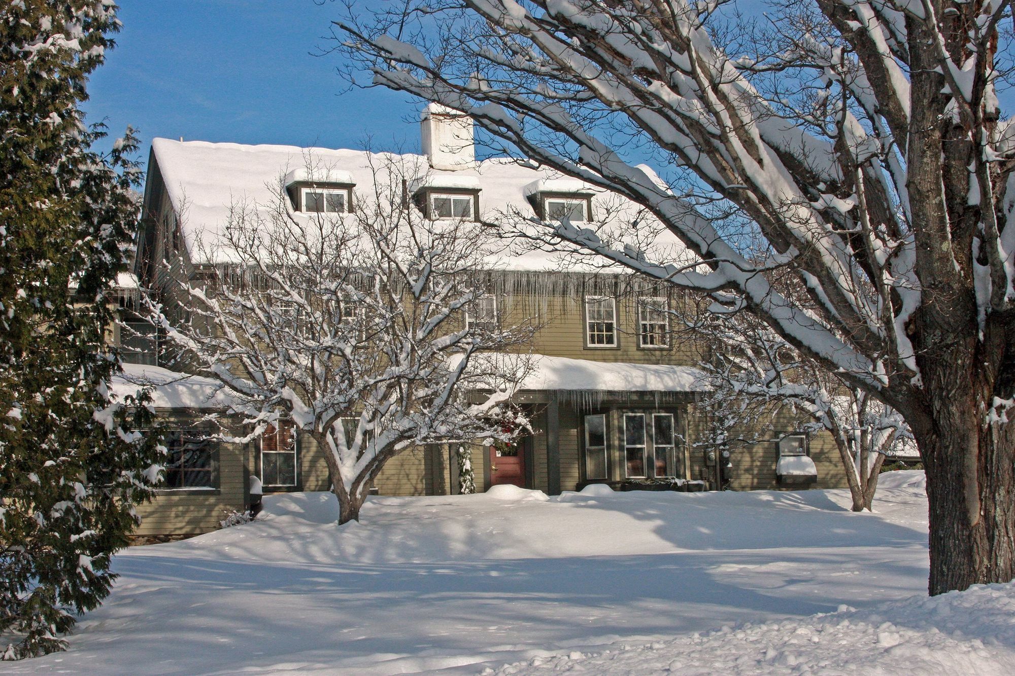 Inn At Whitney'S Farm Τζάκσον Εξωτερικό φωτογραφία